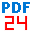 PDF24 icon